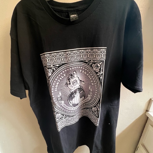 Obey Shirt - Picture 2 of 4